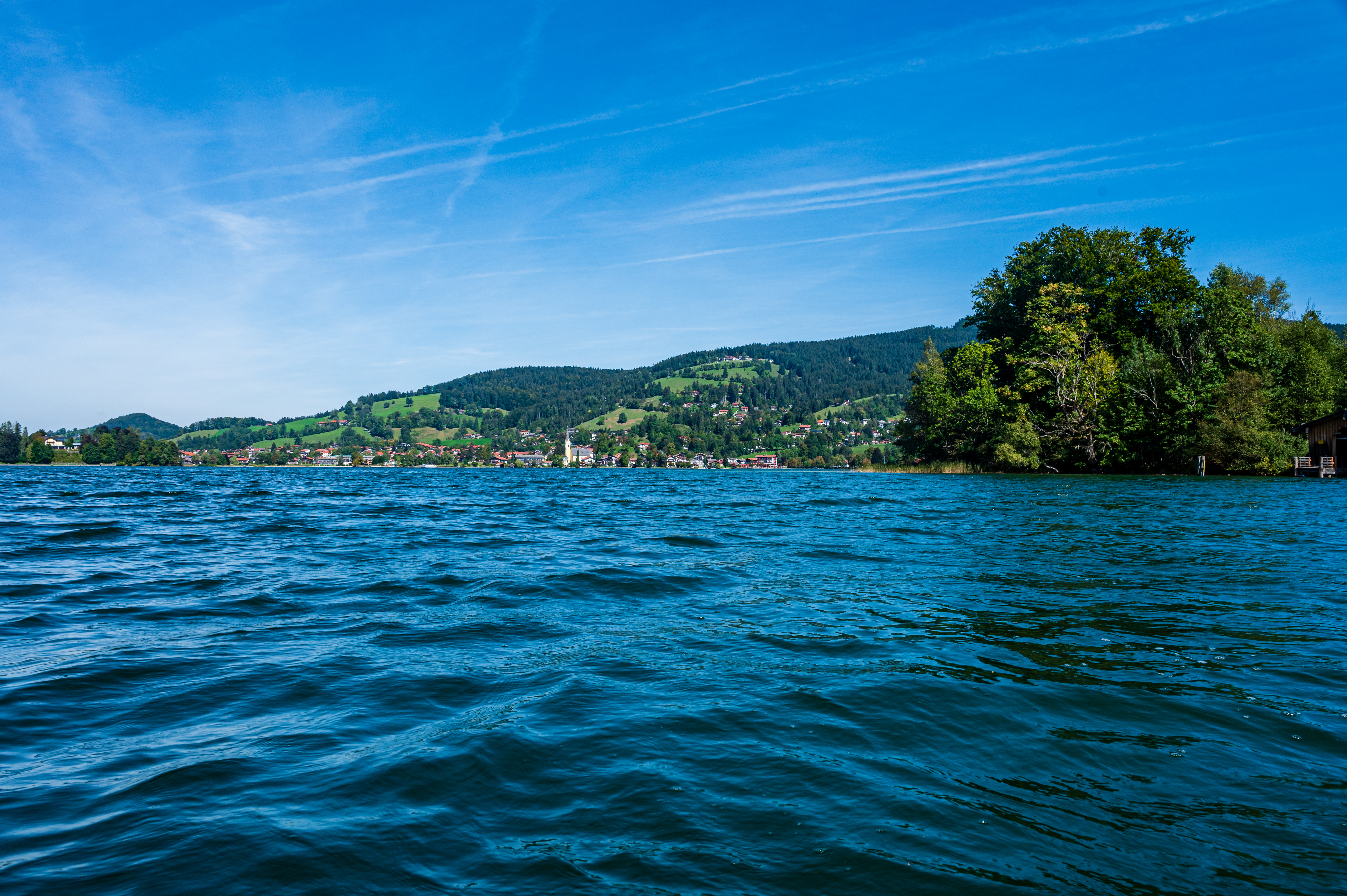 Kajaktour Schliersee 23.09.2022